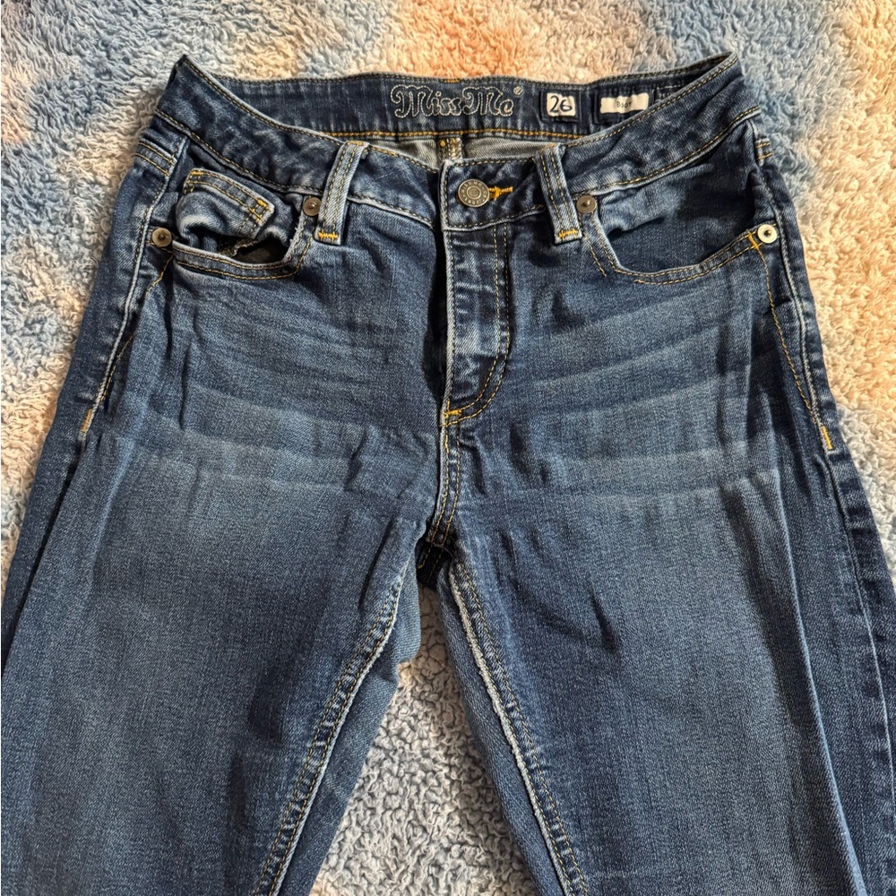 Miss Me Bootcut Jeans